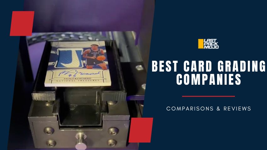 Best Card Grading Services