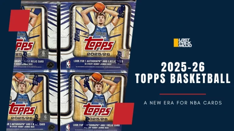 2025-26 Topps Basketball