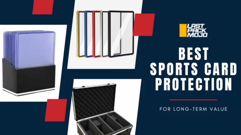 Best Sports Card Protection